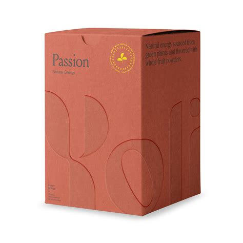 passionate packet